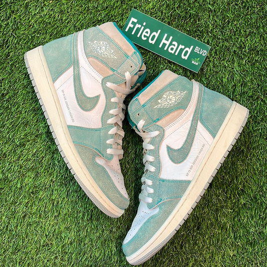 Air Jordan 1 Retro High OG 'Turbo Green'