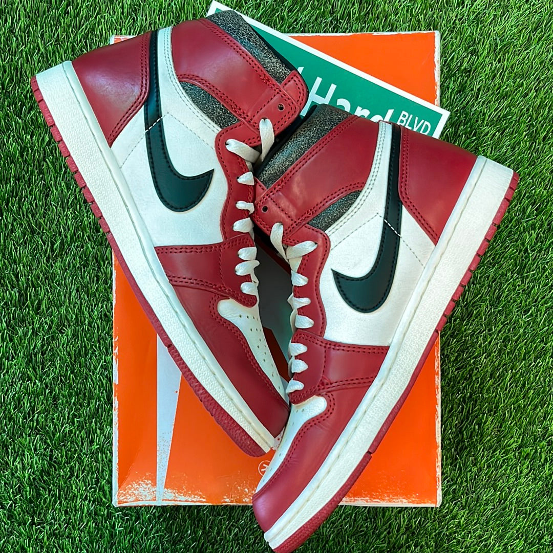 Air Jordan 1 Retro High OG 'Chicago Lost & Found'