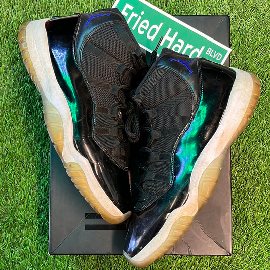 Air Jordan 11 Retro 'Space Jam' 2016