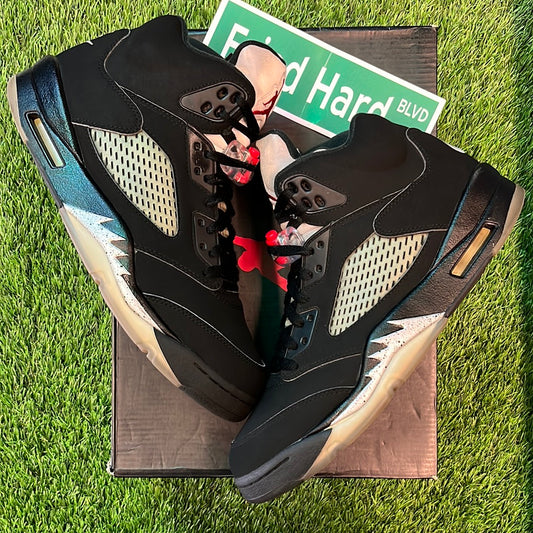 Air Jordan 5 OG 'Metallic' 2016