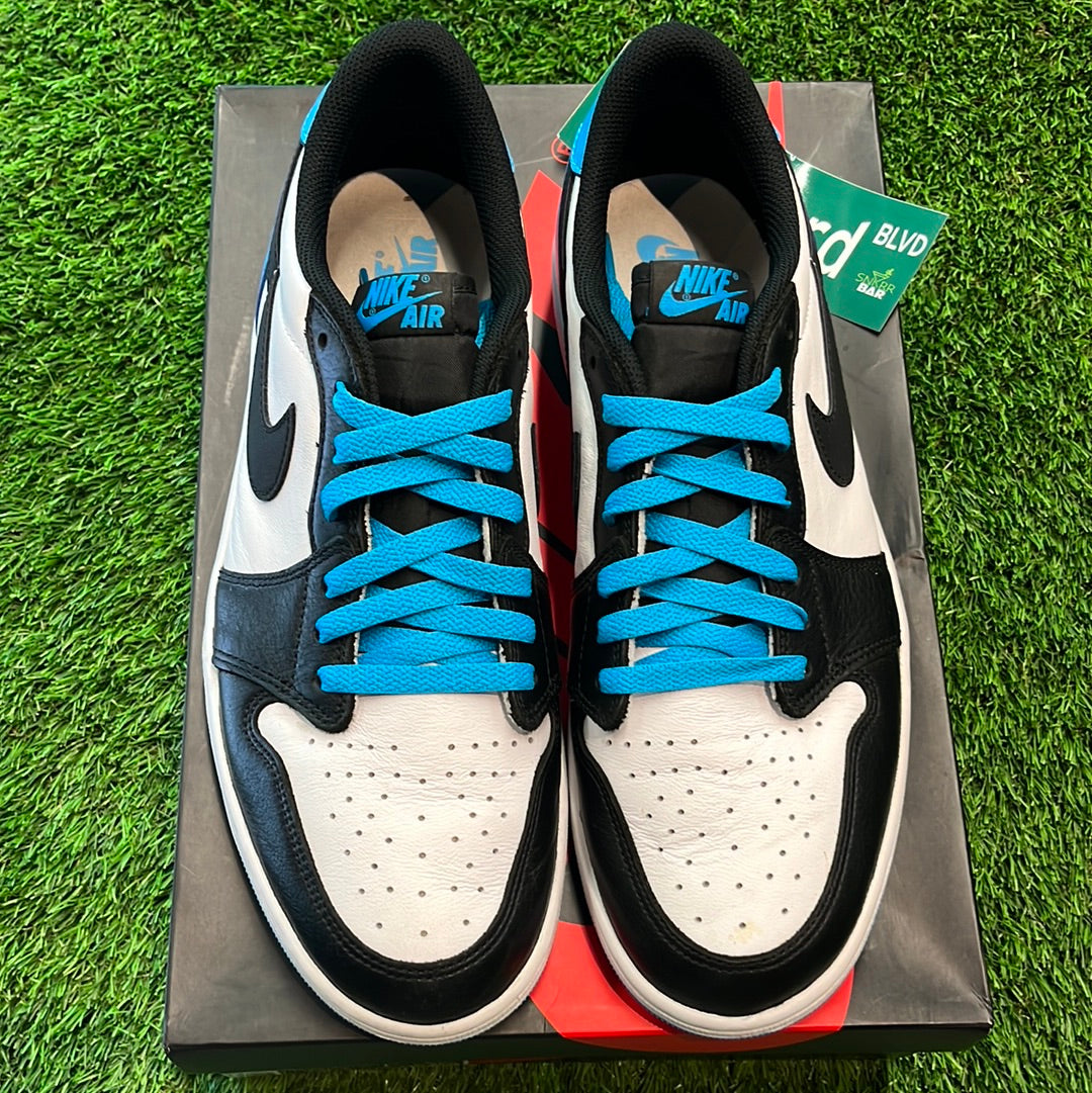 Air Jordan 1 Retro Low OG 'UNC'