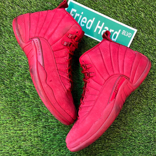 Air Jordan 12 Retro 'Gym Red'