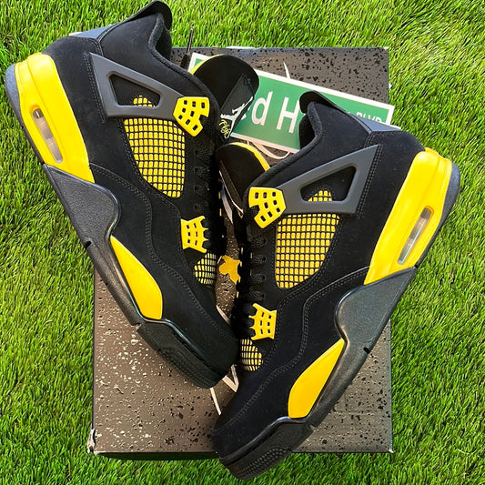 Air Jordan 4 Retro 'Thunder' 2023