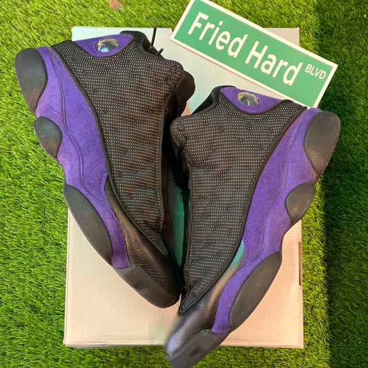 Air Jordan 13 Retro 'Court Purple'