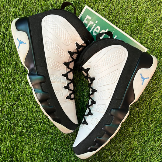 Air Jordan 9 Retro 'University Blue'