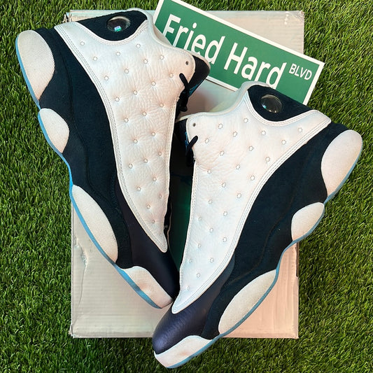 Air Jordan 13 Retro 'Obsidian'