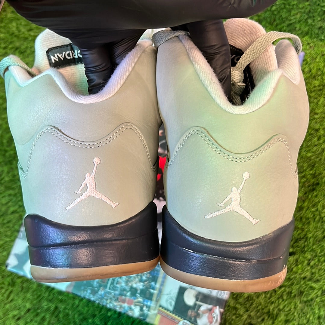 Air Jordan 5 Retro 'Jade Horizon'