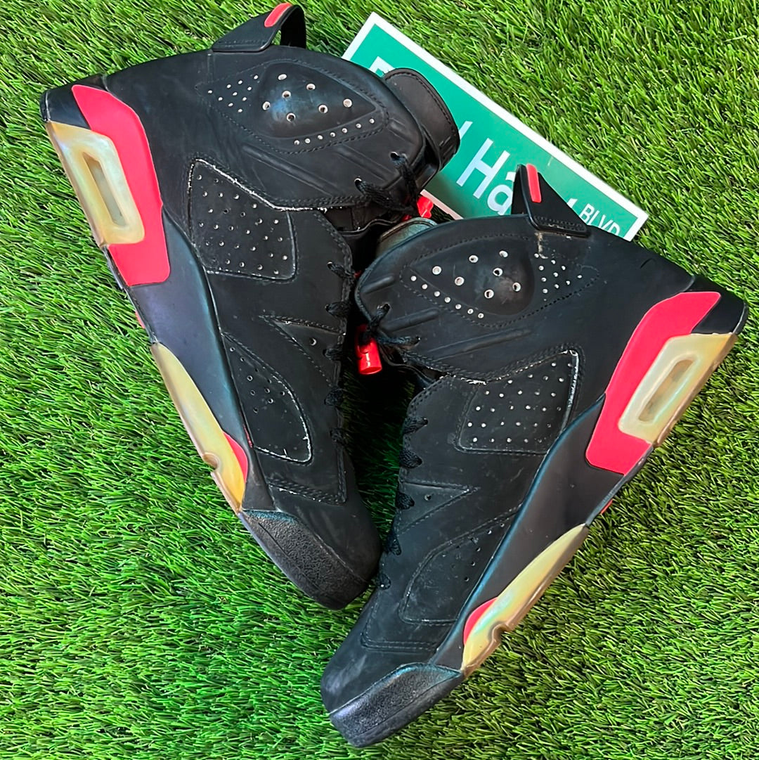 Air Jordan 6 Retro 'Infrared' 2014