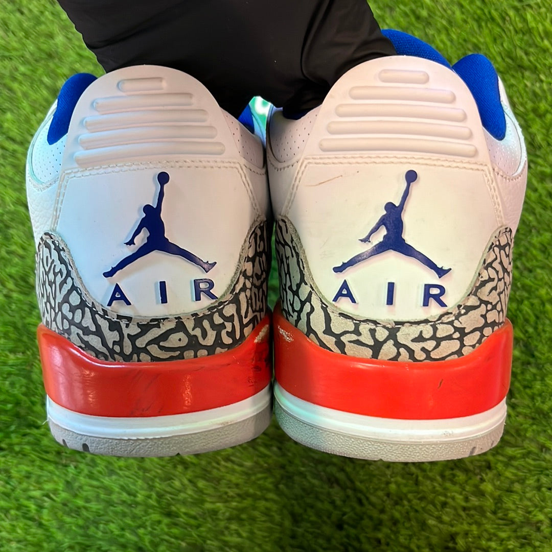 Air Jordan 3 Retro 'Knicks'
