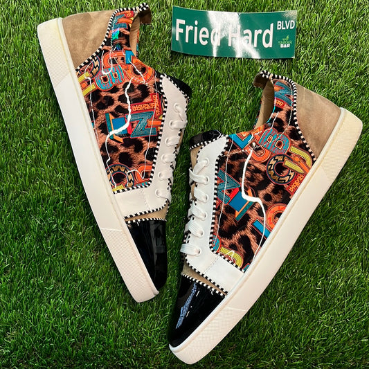 Christian Louboutin Low Top Sneaker