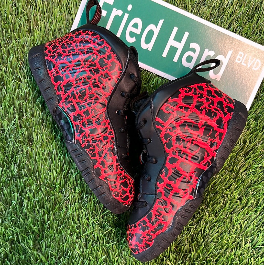 Little Posite One BT 'Lava'