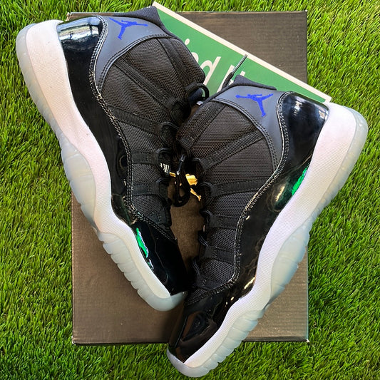 Air Jordan 11 Retro BG 'Space Jam' 2016
