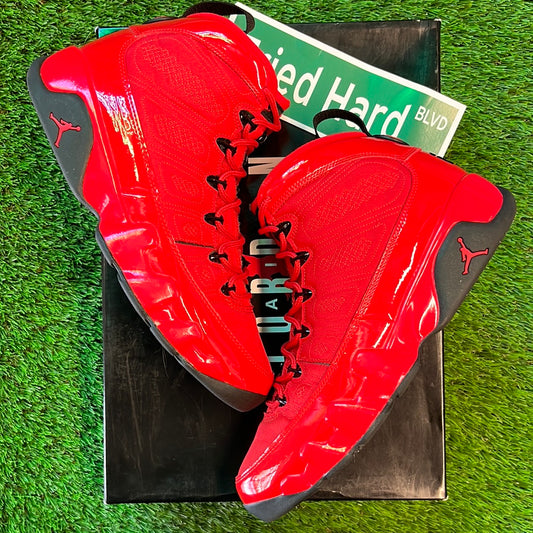 Air Jordan 9 Retro 'Chile Red'