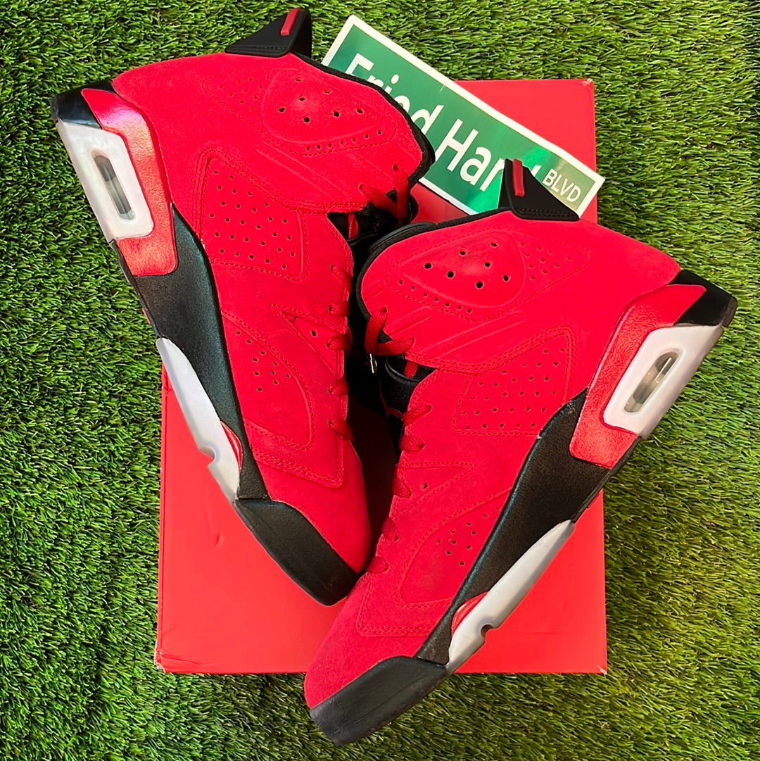 Air Jordan 6 Retro 'Toro Bravo'