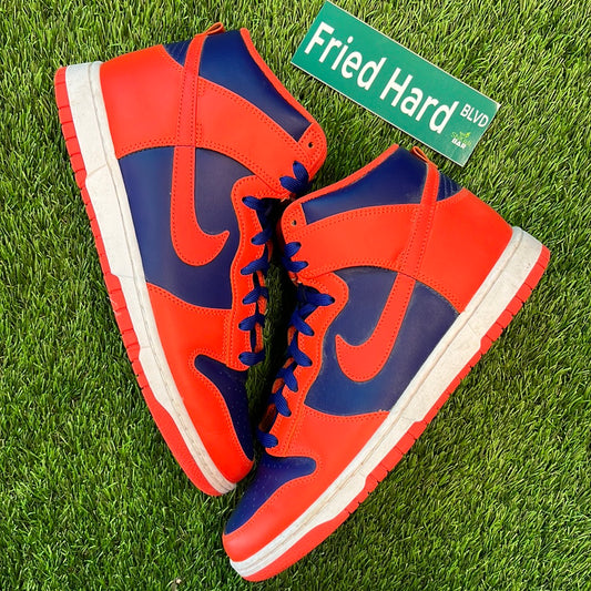 Dunk High 'Knicks'