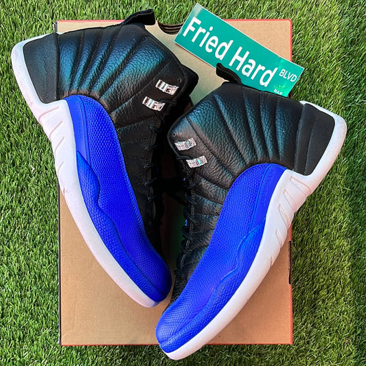 Wmns Air Jordan 12 Retro 'Hyper Royal'