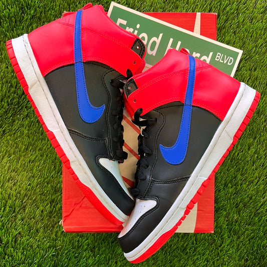 Dunk High GS 'Knicks'