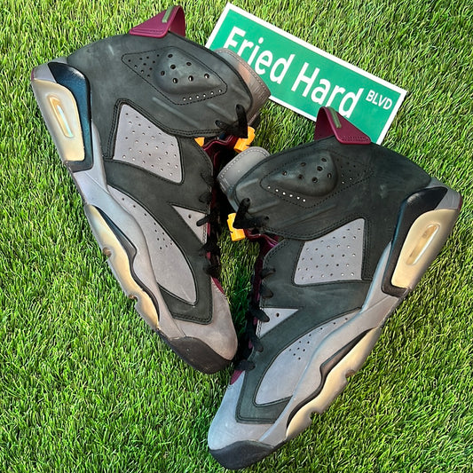 Air Jordan 6 Retro 'Bordeaux'