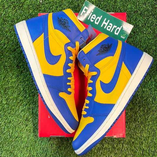 Wmns Air Jordan 1 Retro High OG 'Reverse Laney'