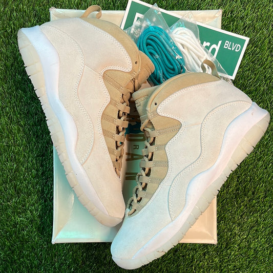 SoleFly x Air Jordan 10 Retro '10th Anniversary'