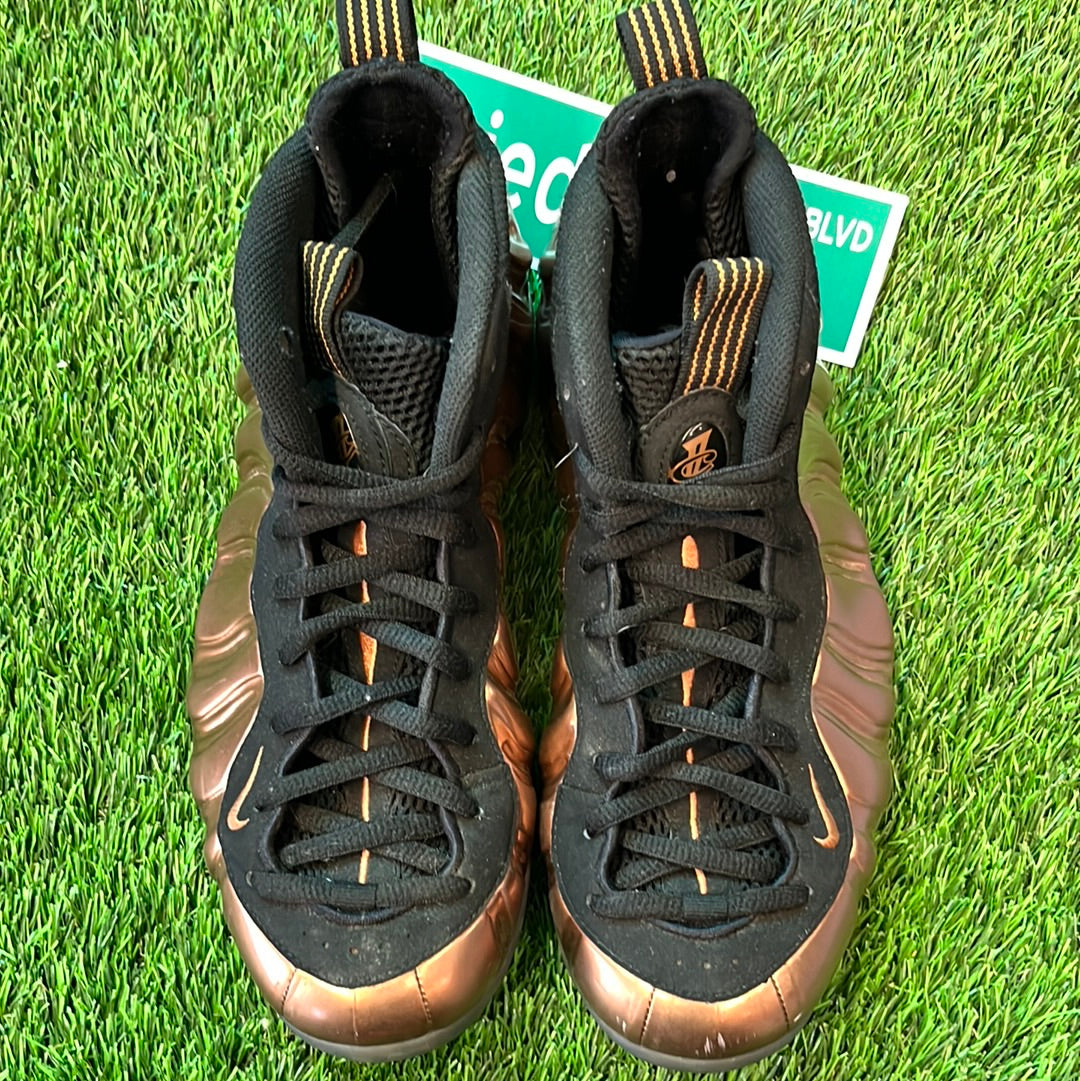 Air Foamposite One 'Copper' 2017
