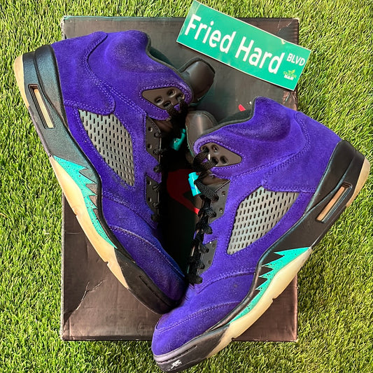 Air Jordan 5 Retro 'Alternate Grape'