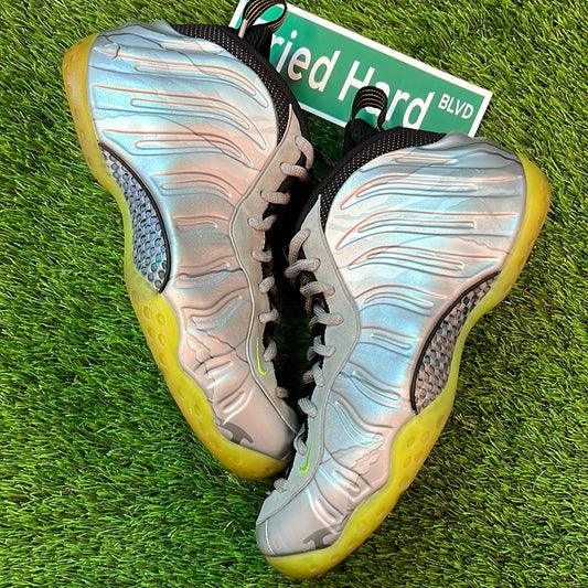 Air Foamposite One Prm 'Metallic Camo'