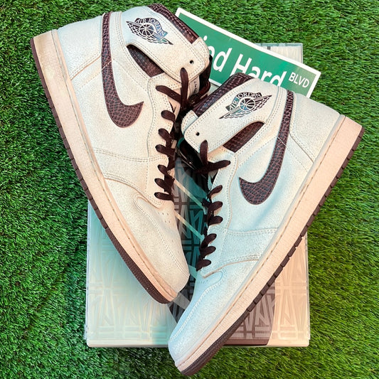 A Ma Maniére x Air Jordan 1 High OG 'Airness'