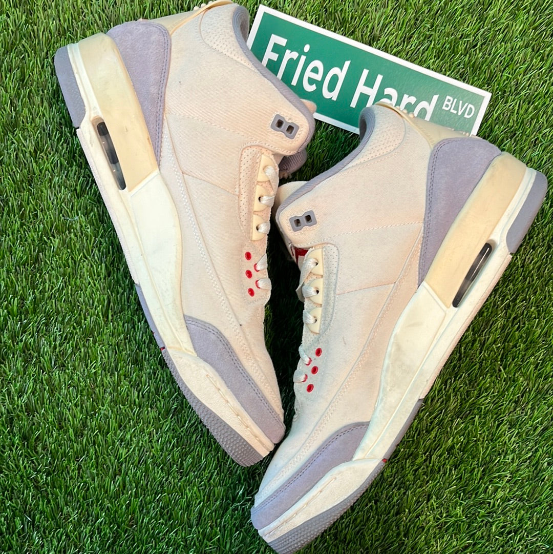 Air Jordan 3 Retro SE 'Muslin'