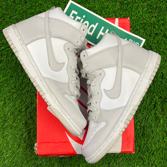 Dunk High GS 'Vast Grey'