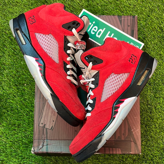 Air Jordan 5 Retro 'Raging Bull' 2021