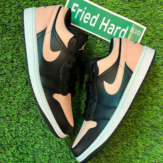 Air Jordan 1 Low 'Crimson Tint'