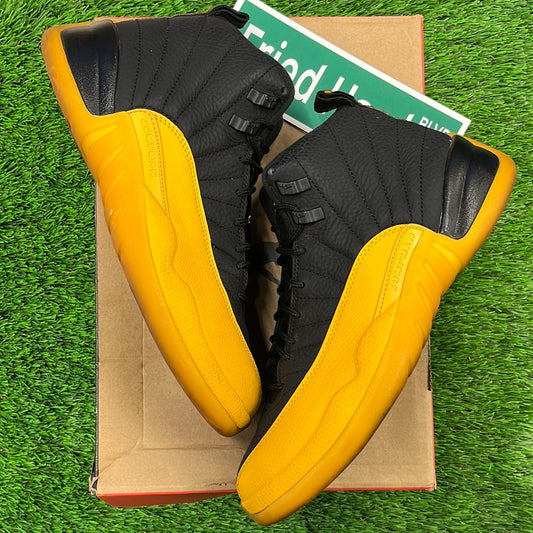 Air Jordan 12 Retro 'University Gold'