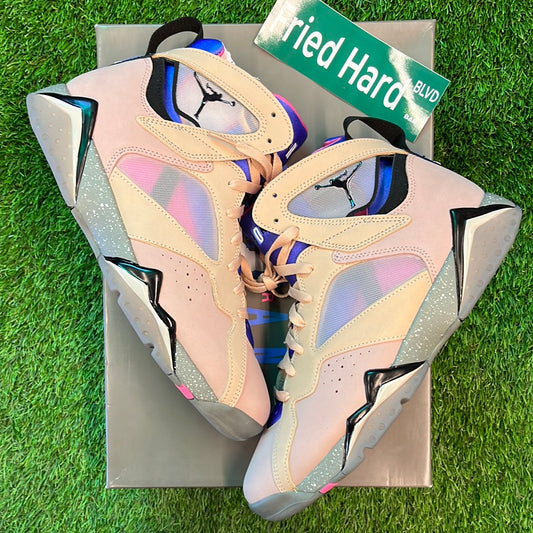 Air Jordan 7 Retro SE 'Sapphire'