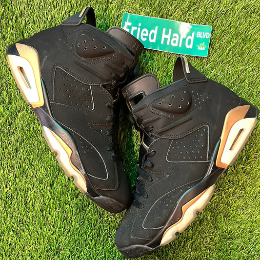 Air Jordan 6 Retro 'Defining Moments' 2020