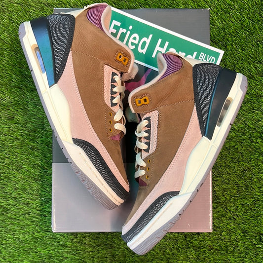 Air Jordan 3 Retro SE 'Winterized'