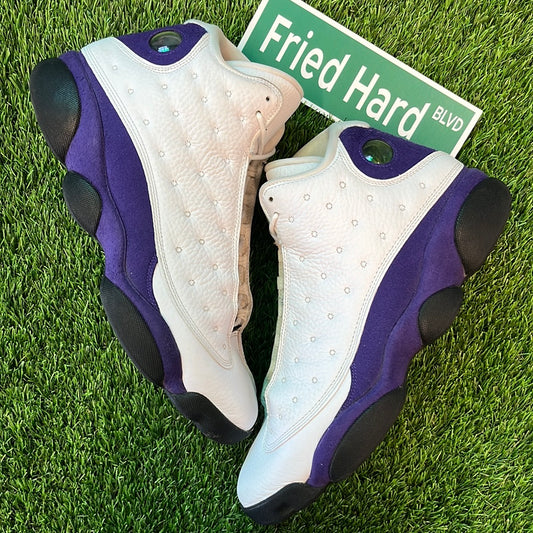 Air Jordan 13 Retro 'Lakers'