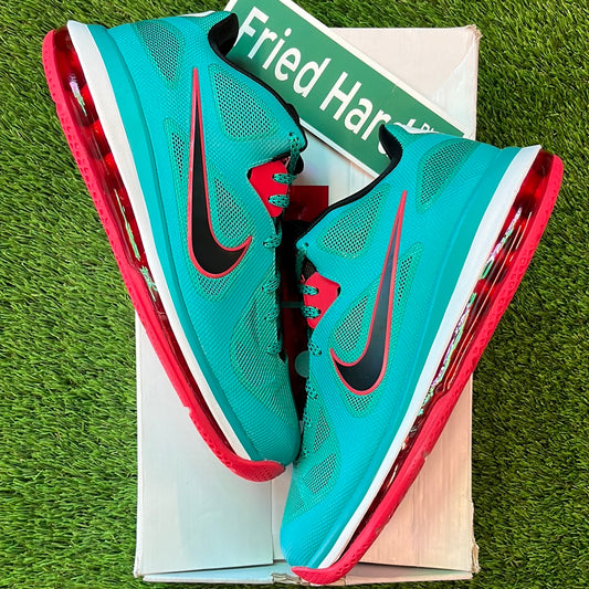 LeBron 9 Low 'Reverse Liverpool'