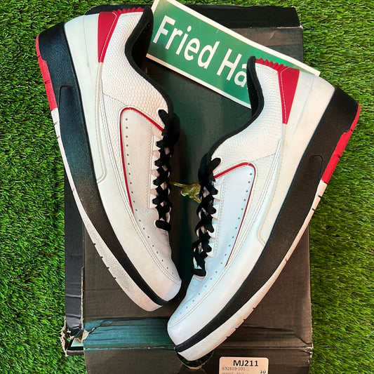 Air Jordan 2 Retro Low 'Chicago'