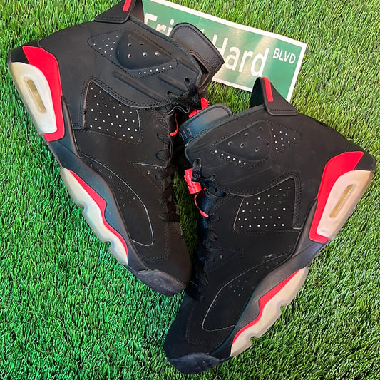 Air Jordan 6 Retro 'Infrared' 2019