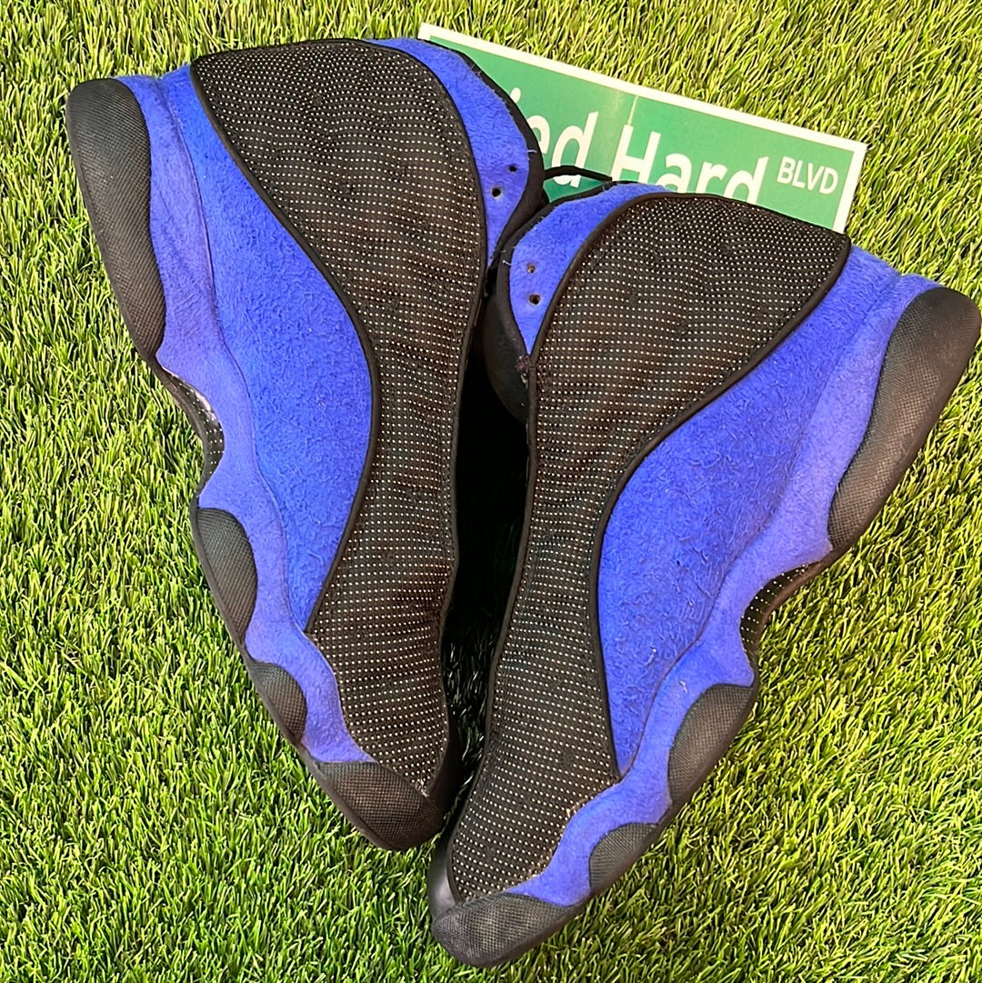 Air Jordan 13 Retro 'Hyper Royal'