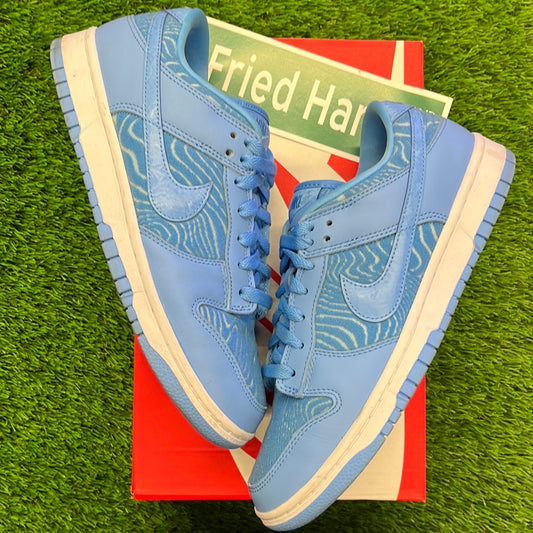 Dunk Low Premium 'Topography - University Blue'