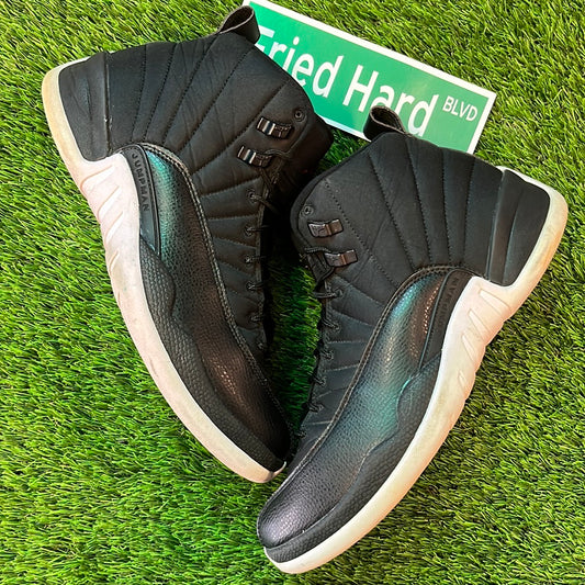 Air Jordan 12 Retro 'Reverse Taxi'