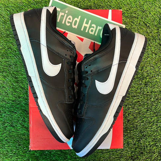 Dunk Low 'Black Panda 2.0'