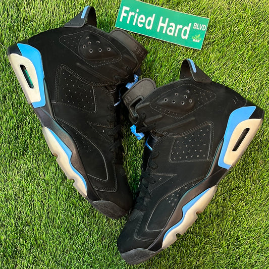 Air Jordan 6 Retro 'UNC'
