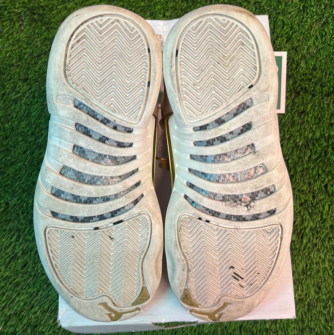 Wmns Air Jordan 12 Retro 'Vachetta Tan'