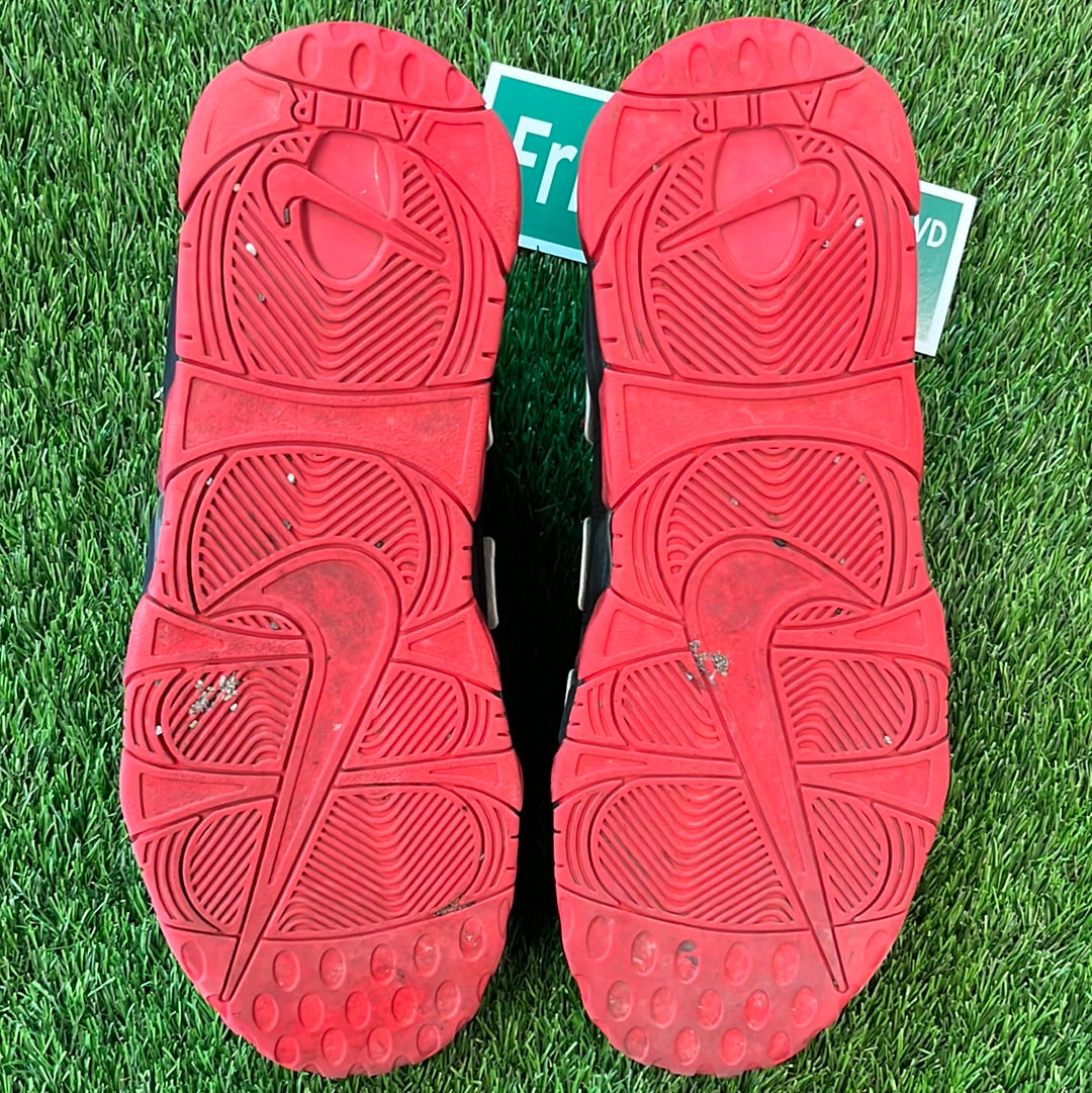 Air More Uptempo 96 'Laser Crimson'