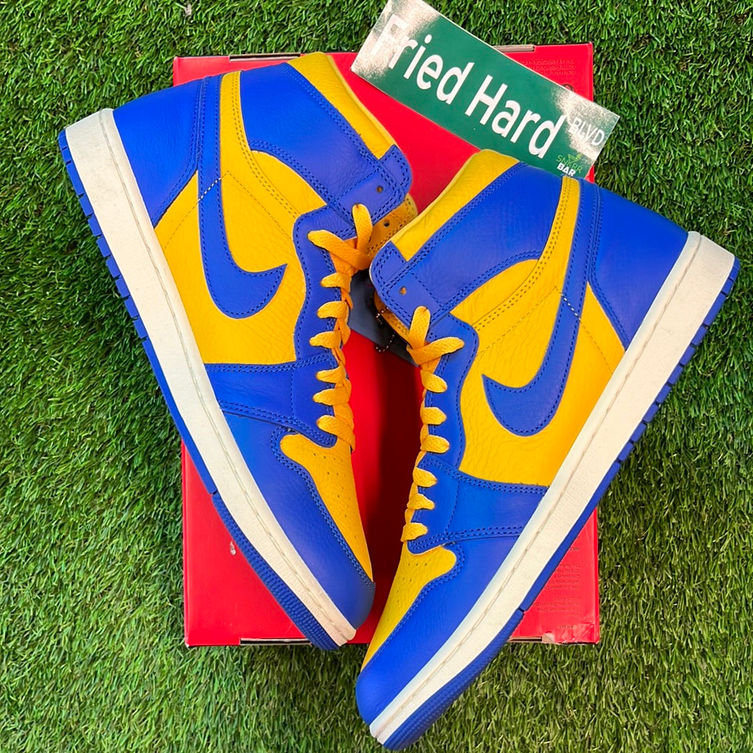 Wmns Air Jordan 1 Retro High OG 'Reverse Laney'