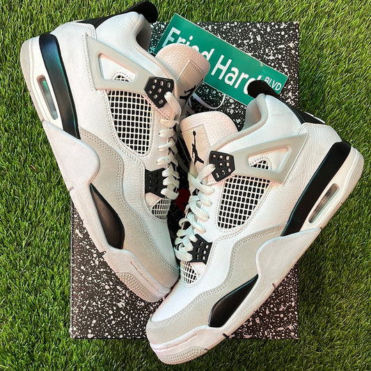 Air Jordan 4 Retro 'Military Black'