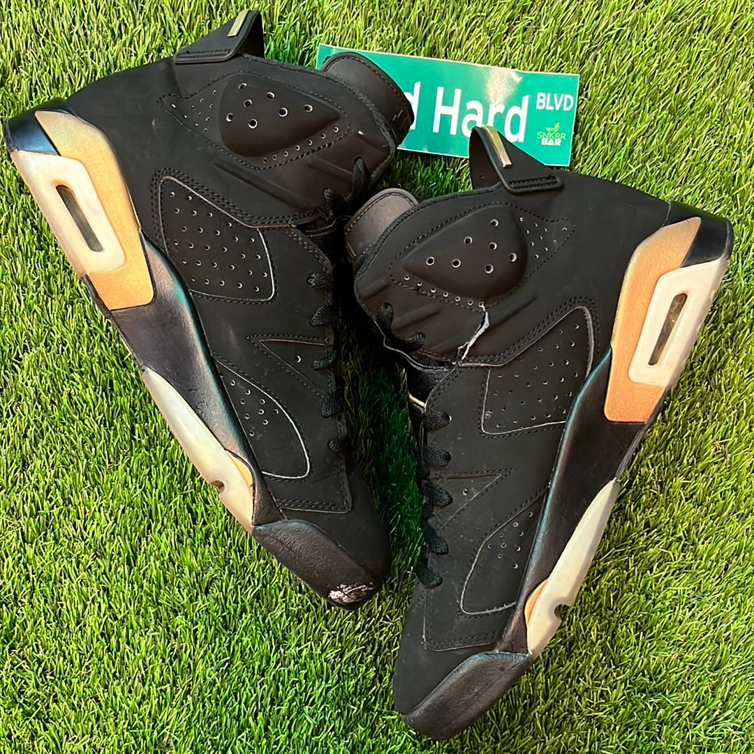 Air Jordan 6 Retro 'Defining Moments' 2020 â Fried Hard Blvd.